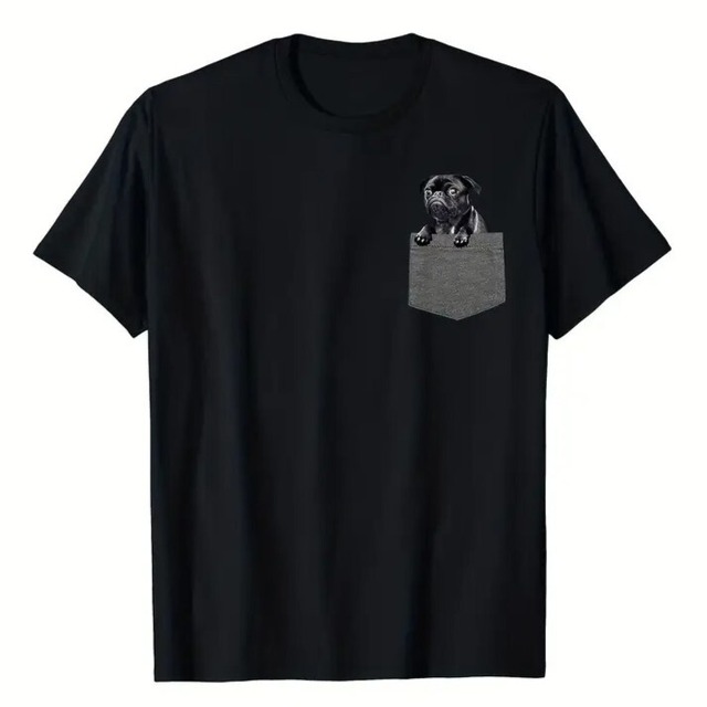 T-shirt　-love pocket- 　　t36