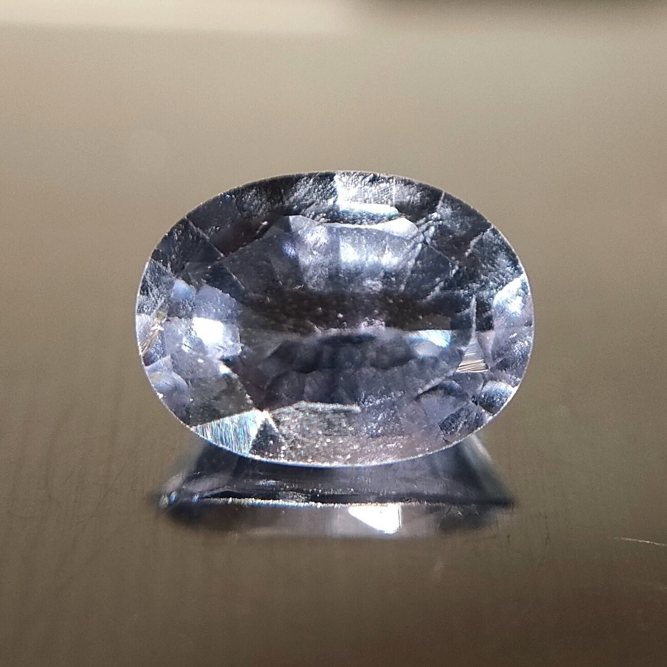 スリランカ産天然スピネル 0.9ct ピンクスピネルロットジュエリー用