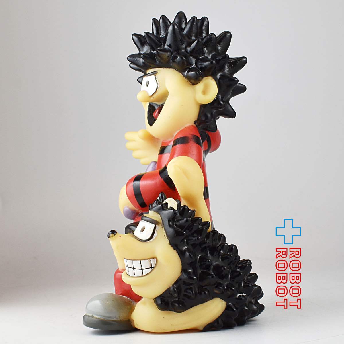 わんぱくデニス DENNIS THE MENACE ビンテージ ソフビ | ROBOTROBOT