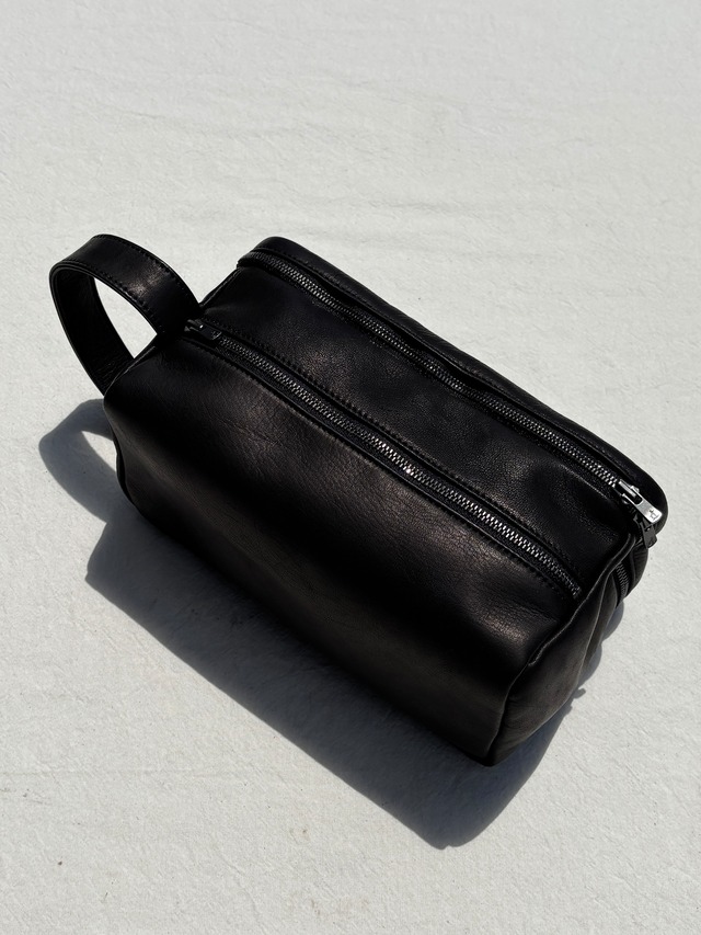awasa / awasa × Be prepared "FUDEBAKO" (BLACK)