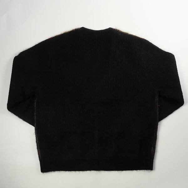 Supreme シュプリームカーディガン黒XL