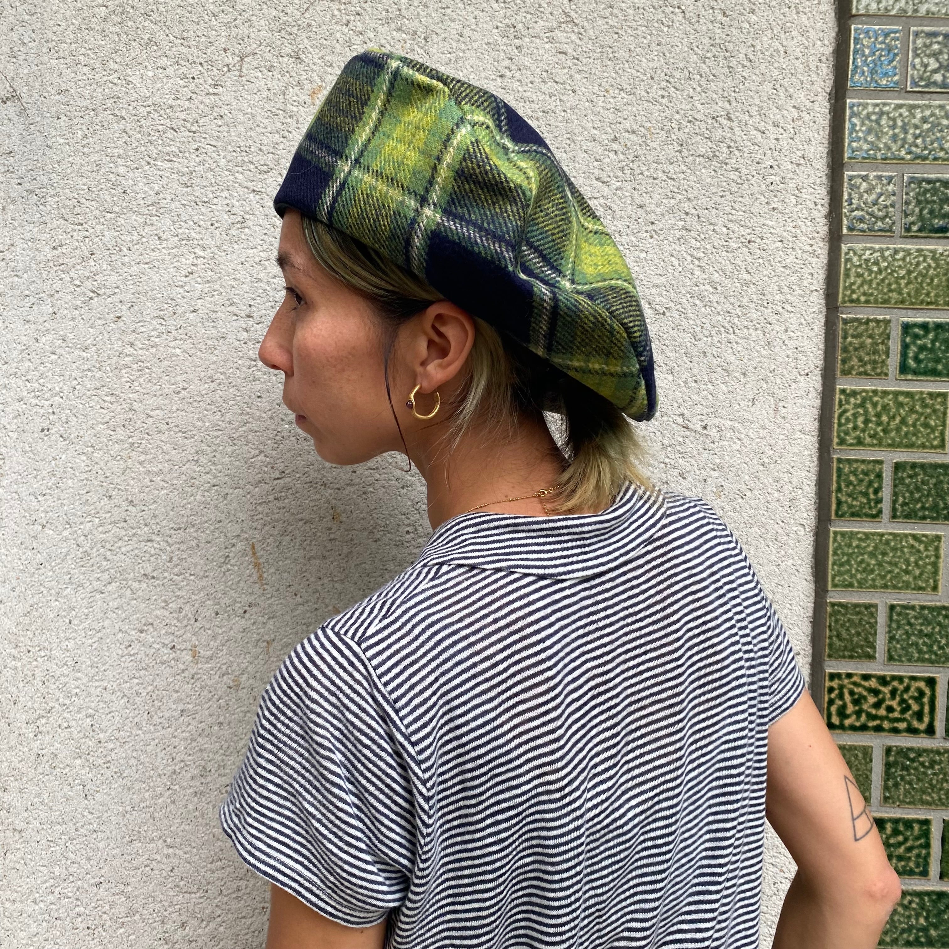 Scottish Super Big Beret
