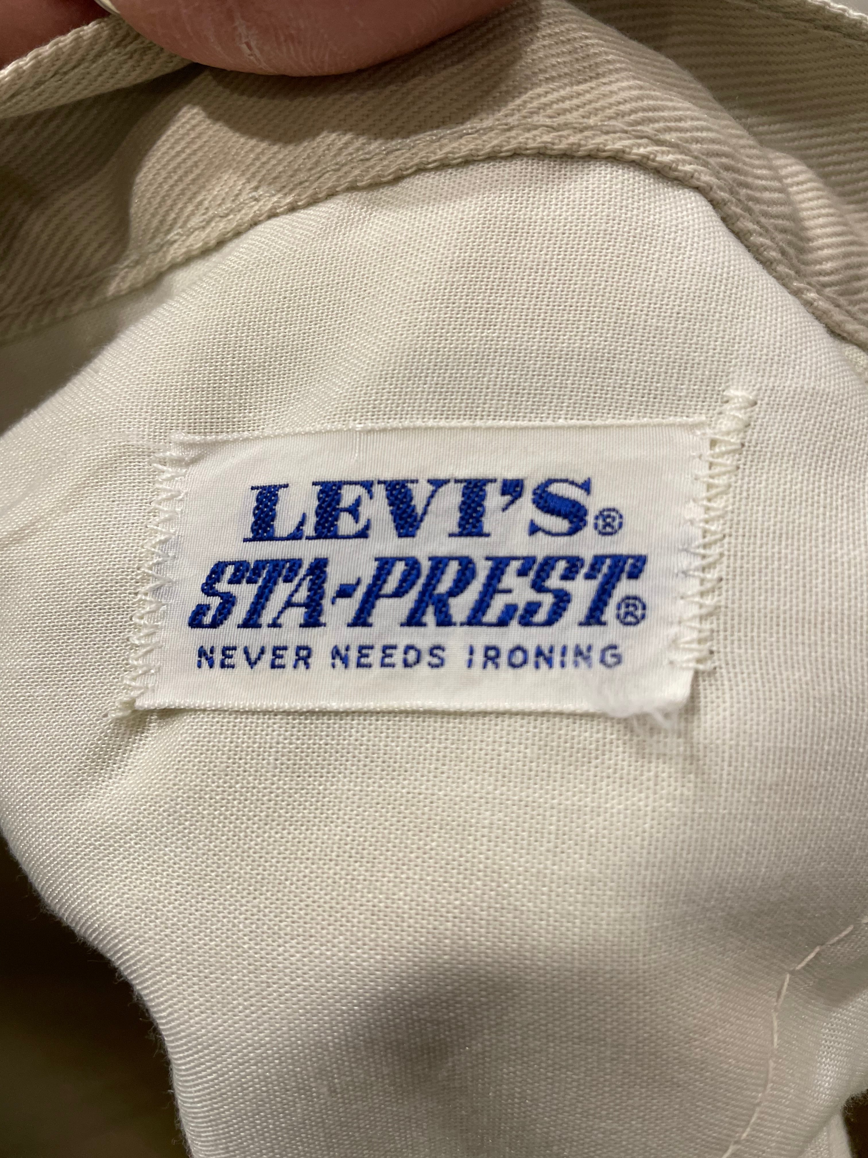 70年代 Levi