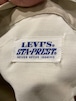〜70年代 Levi's BIG"E" STA-PREST フレアツイルパンツ 【リーバイス スタプレ ビッグE キャピタルE】