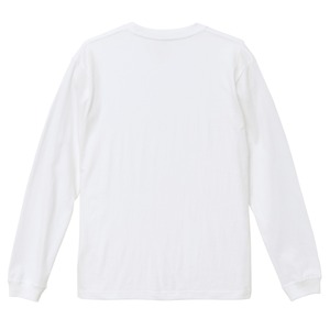 LIPP 「"LV" L/S T-Shirts White/Gray」