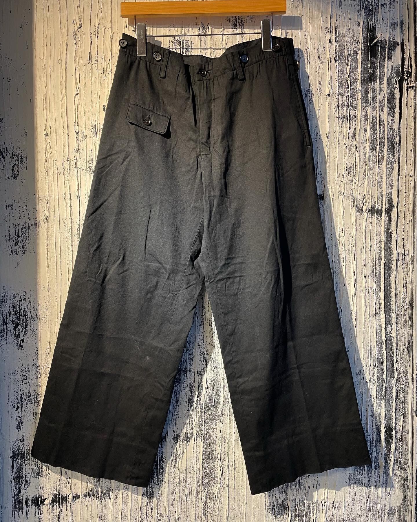 00ss アジアの不良 yohji yamamoto おそれ ギャバピスネームジャケット