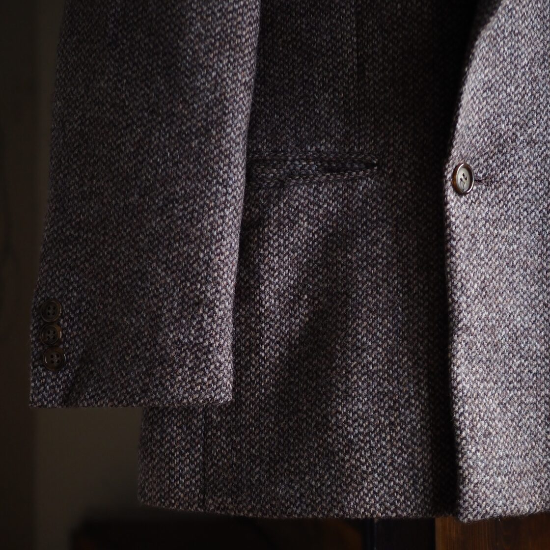 Graham Coxon! 英国製 UK Vintage Tailored Jacket イギリス 
