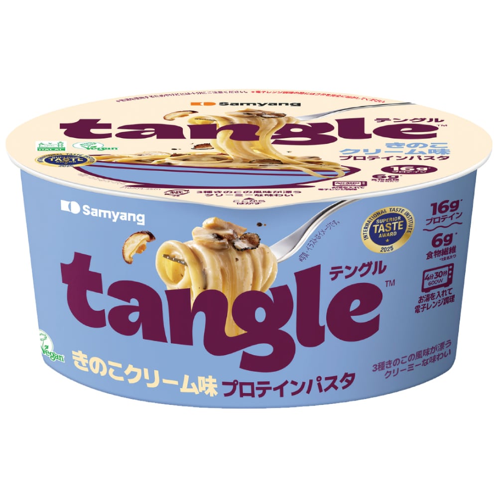 テングル ガーリックシュリンプパスタ BIGカップ 100g / tangle | SESE