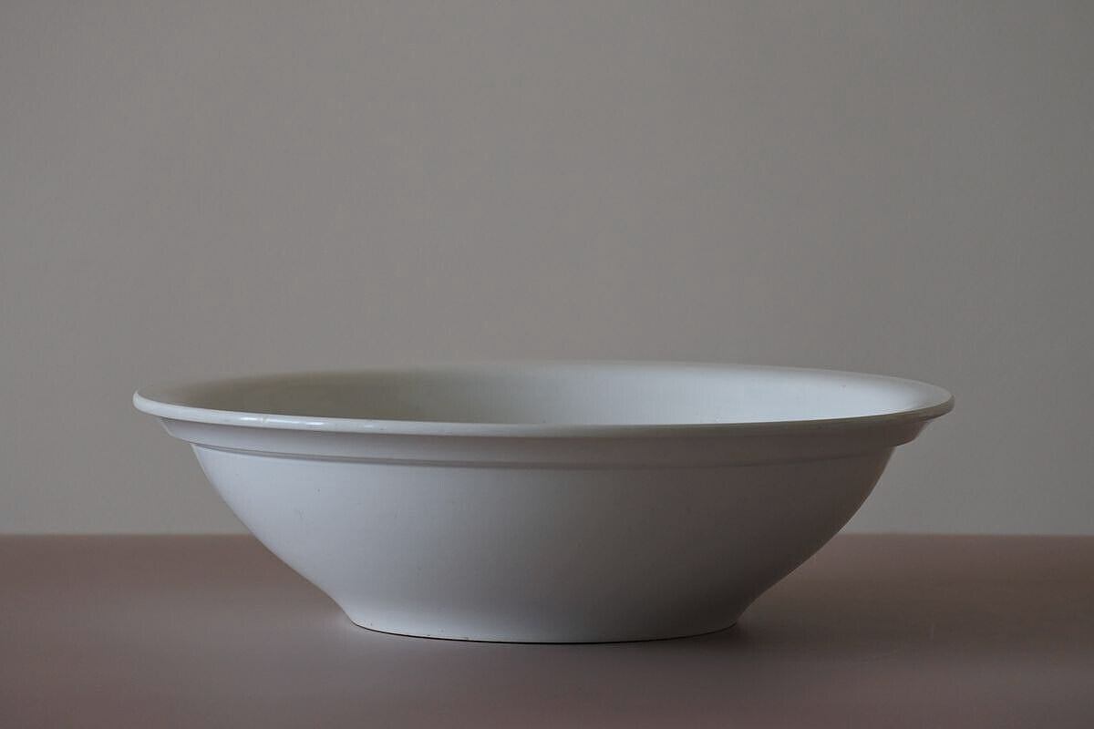 19th C. French Bowl or Basin