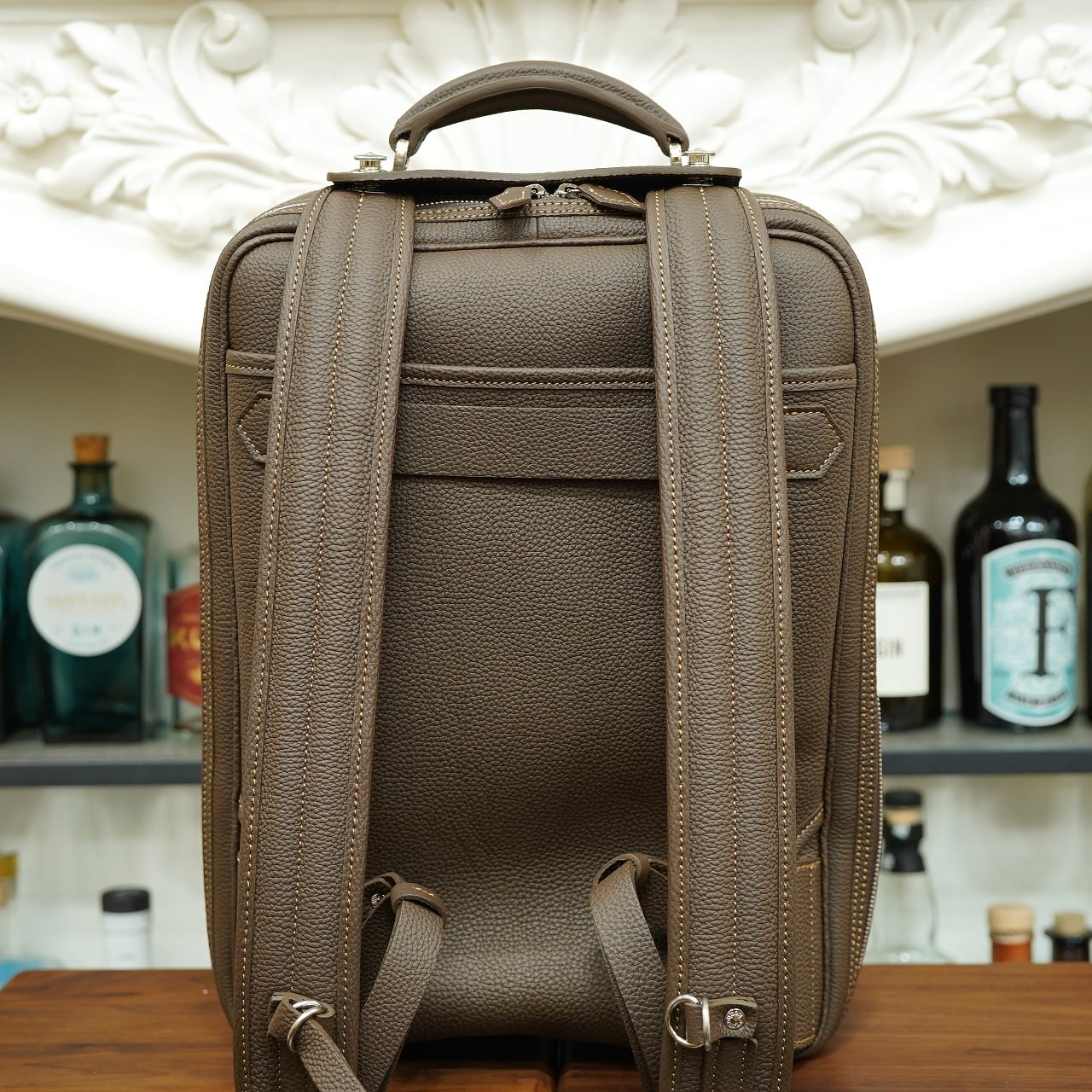 ル・ボナー ビジィーリュック シュランケンカーフ アントラジス ル