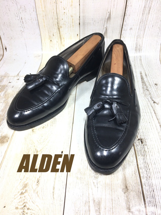 ALDEN オールデン BROOKS BROTHERS 770 タッセルローファ US10 28cm