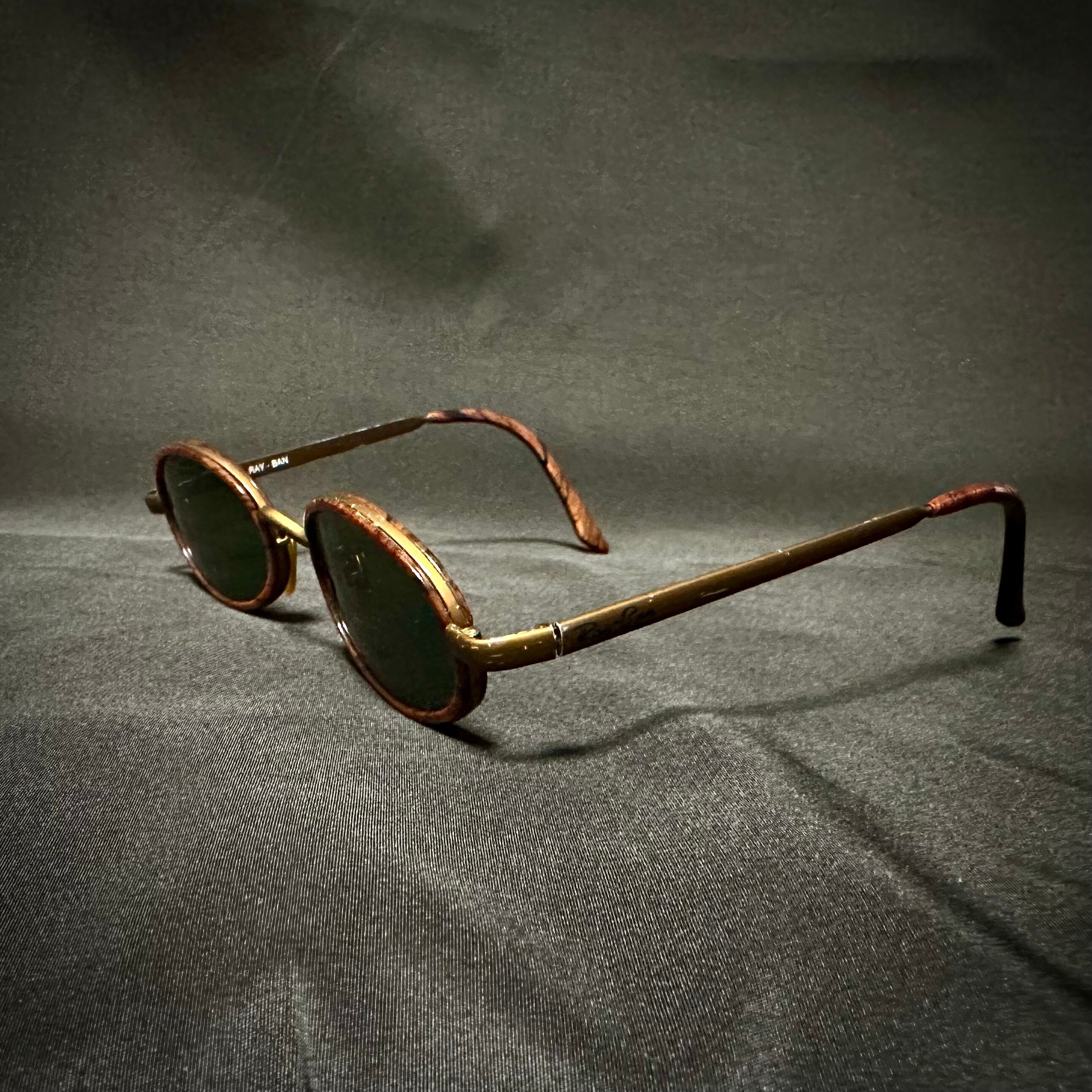 希少】Ray-Ban vintage sunglasses 90年代 | JIBUNNO