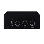 Formosa Japan オーディオ アンプ Bluetooth 5.0 ステレオ レシーバー 2 チャンネル クラス D ミニ Hi-Fi スピー