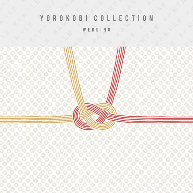 【ウェディング】YOROKOBI COLLECTION