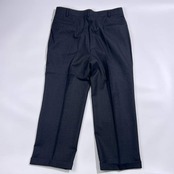 セットアップ J.PRESS AUTHENTIC MODEL ジェイプレス ストライプ 段返3B テーラードジャケット パンツ スーツ 94-84-170/ダークグレー系 メンズ