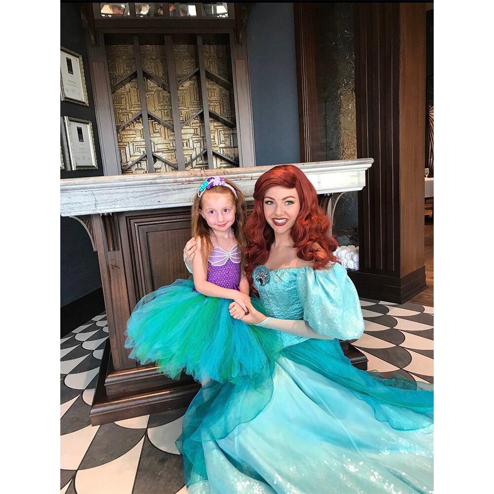 アリエル グリーンドレス（【公式】PLACOLE&DRESSY編集部  