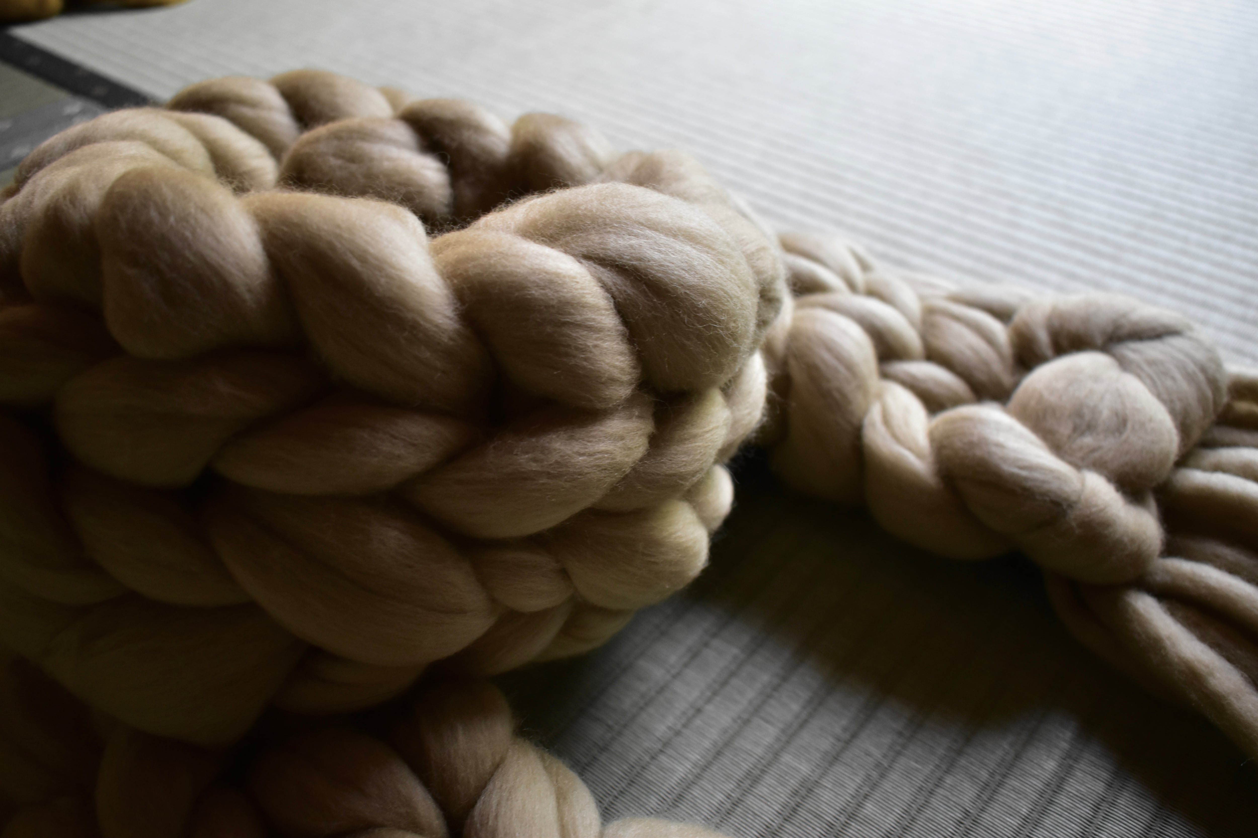 camel】chunky long muffler | 0<α≦Y