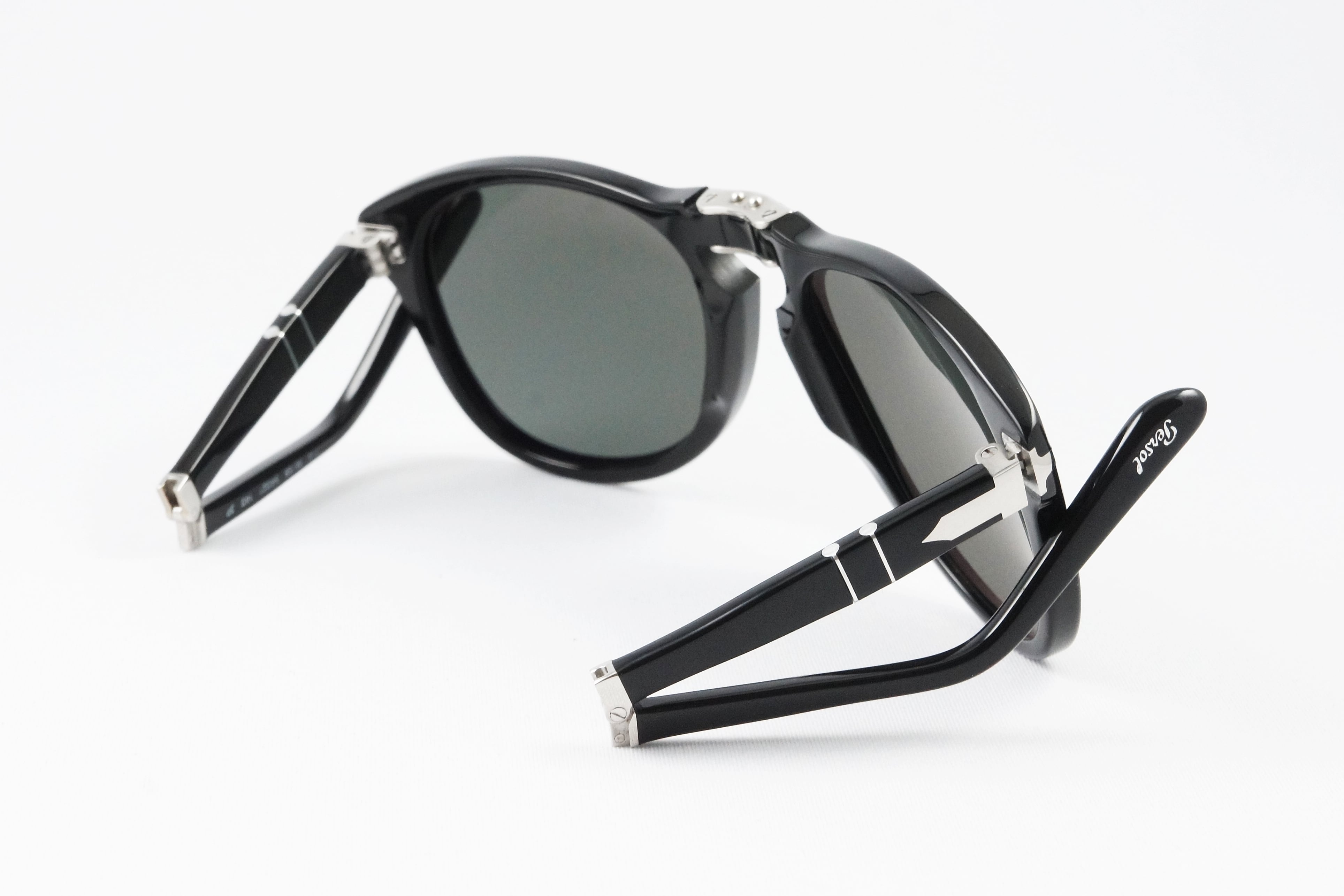Persol 偏光 サングラス 714 95/58 Folding アジアンフィット Persol 偏光 サングラス 714 95/58 Folding アジアンフィット