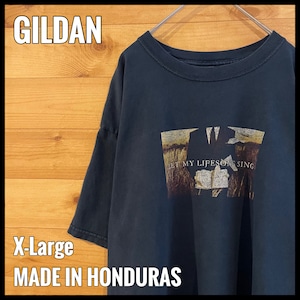 【GILDAN】Casting Crowns キャスティング・クラウンズ バンドTシャツ ツアーTシャツ ロック バックプリント XL ビッグサイズ US古着