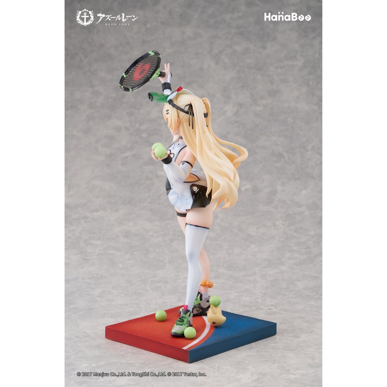 アズールレーン バッチ 絢爛なるスポーツスター 1/6 完成品フィギュア