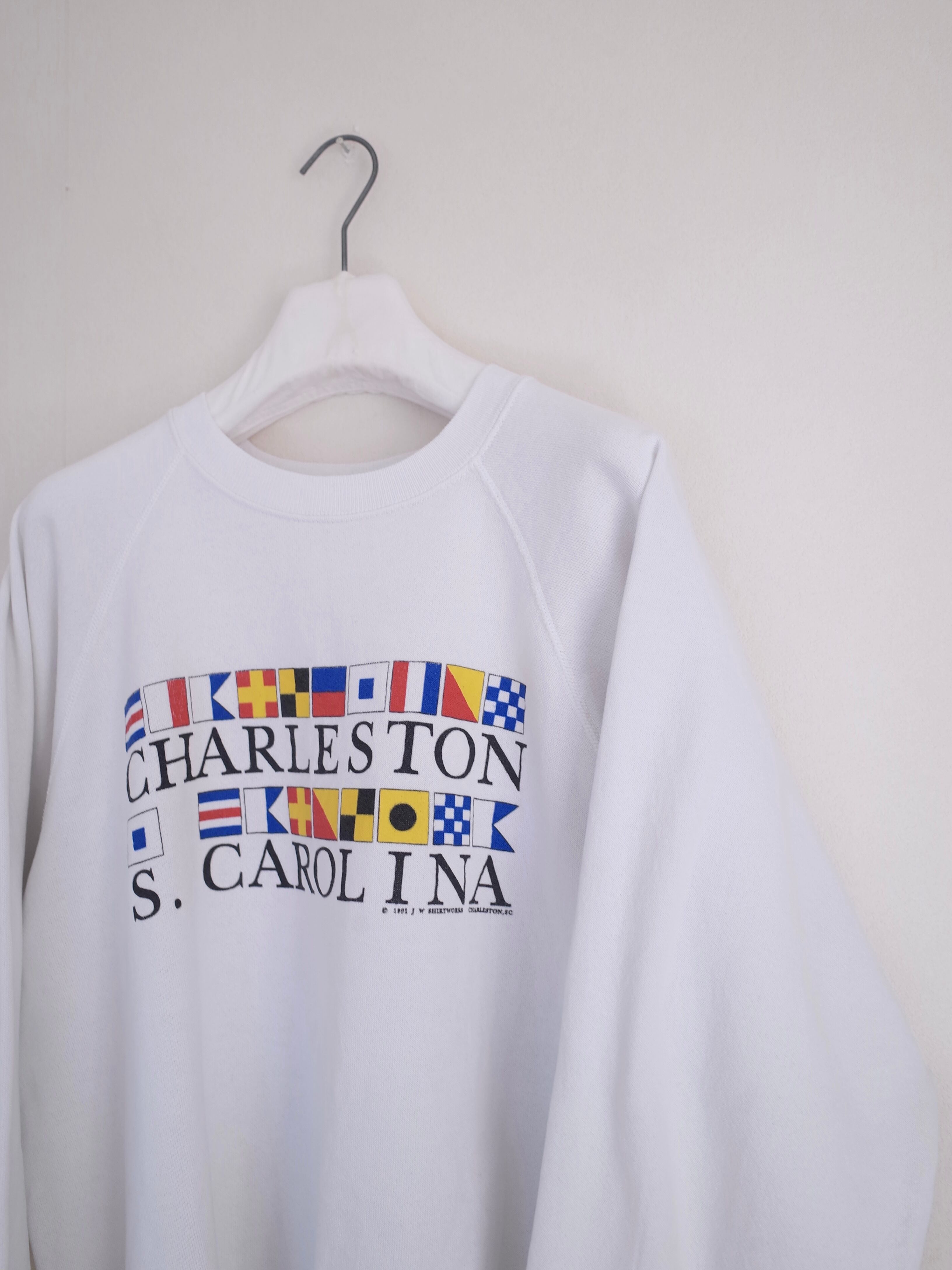 90s Charleston sweat