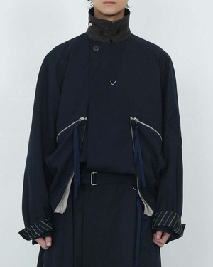 【26AW】Tamme タム / MK3 JACKET