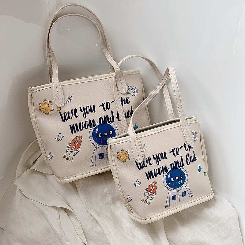 eignレディーススモールバッグ2020人気のニューウェーブインワイルドショルダーメッセンジャーバッグネットレッドファッションバケットバッグ Tiancai_Wing_Bag8089737