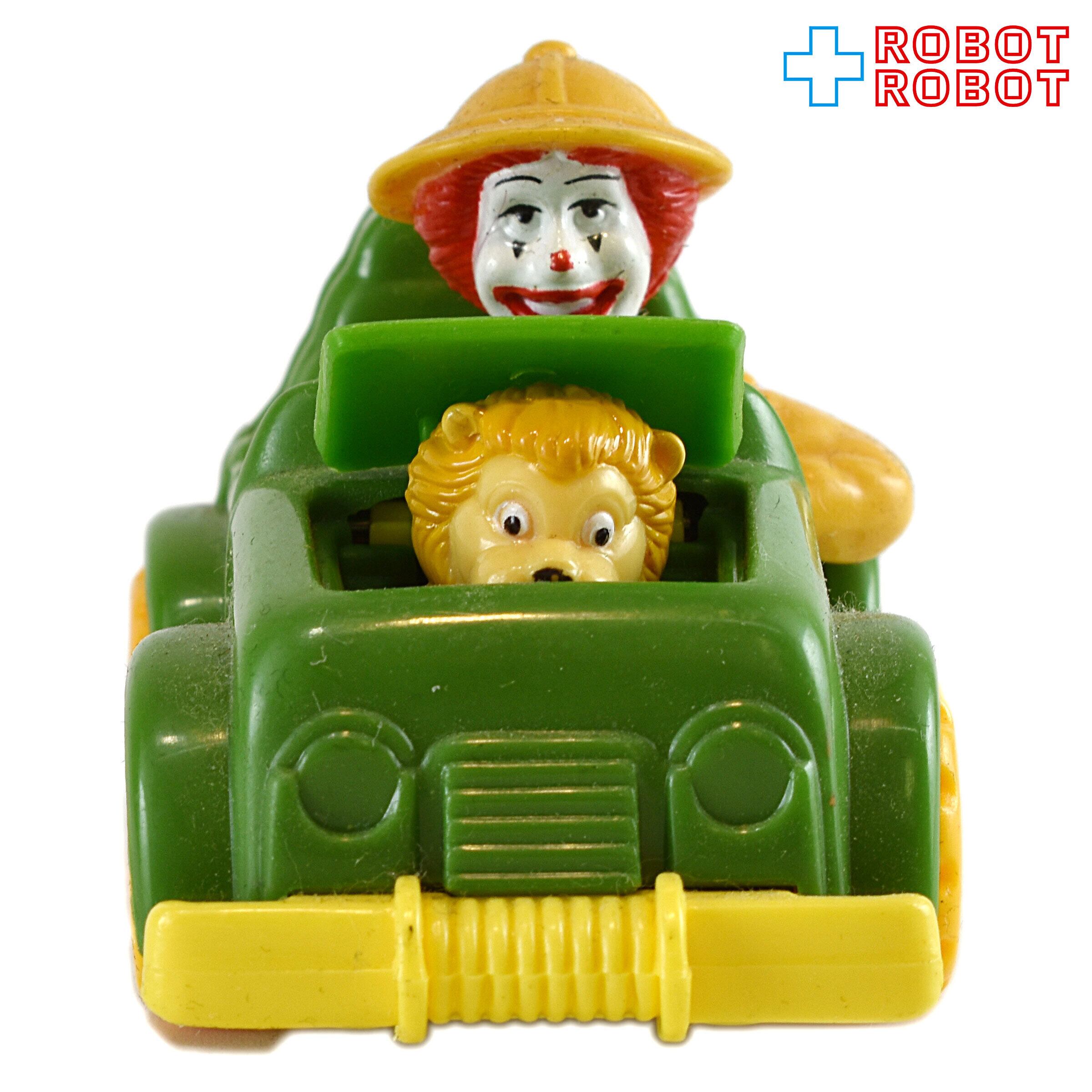 ★マクドナルドのキャラクター マクドナルドのキャラクター一覧 (まくどなるどのきゃらくたー