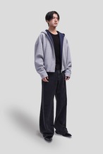 SOUTHFISH Samurai Black 13oz Denim