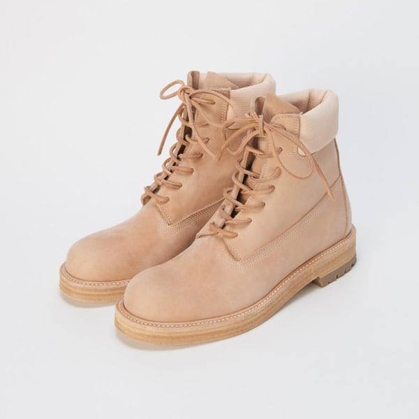 Hender Scheme (エンダースキーマ) mip-14 (革靴) NATURAL | FREEPARK