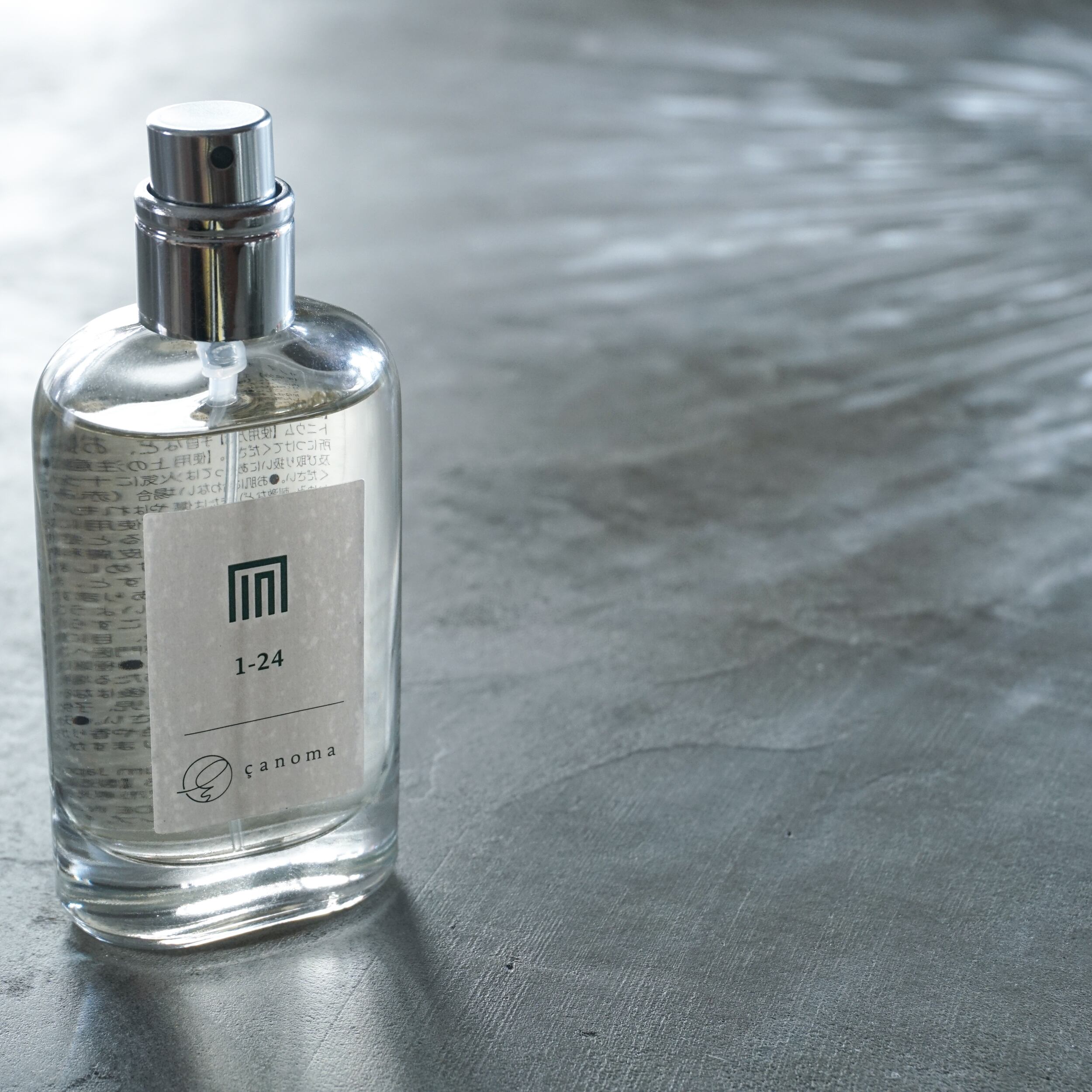 çanoma 1-24 鈴虫 オードトワレ 30ml | FUURO