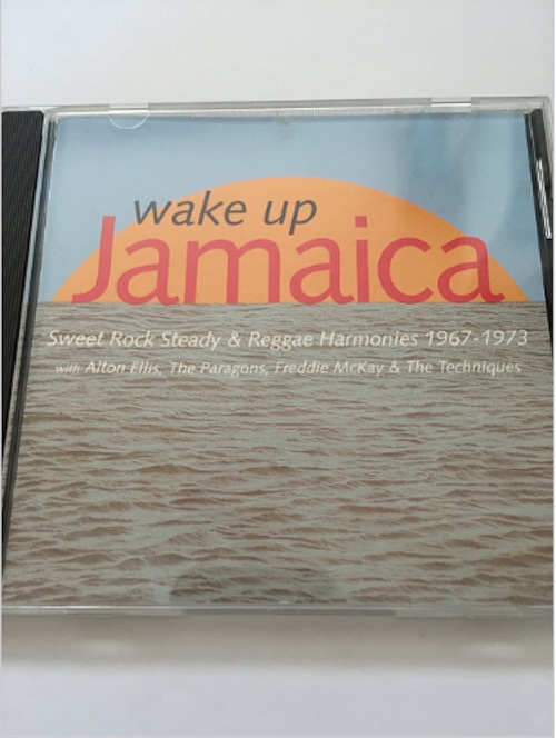 Various Artists - Wake Up Jamaica Part 1【CD】