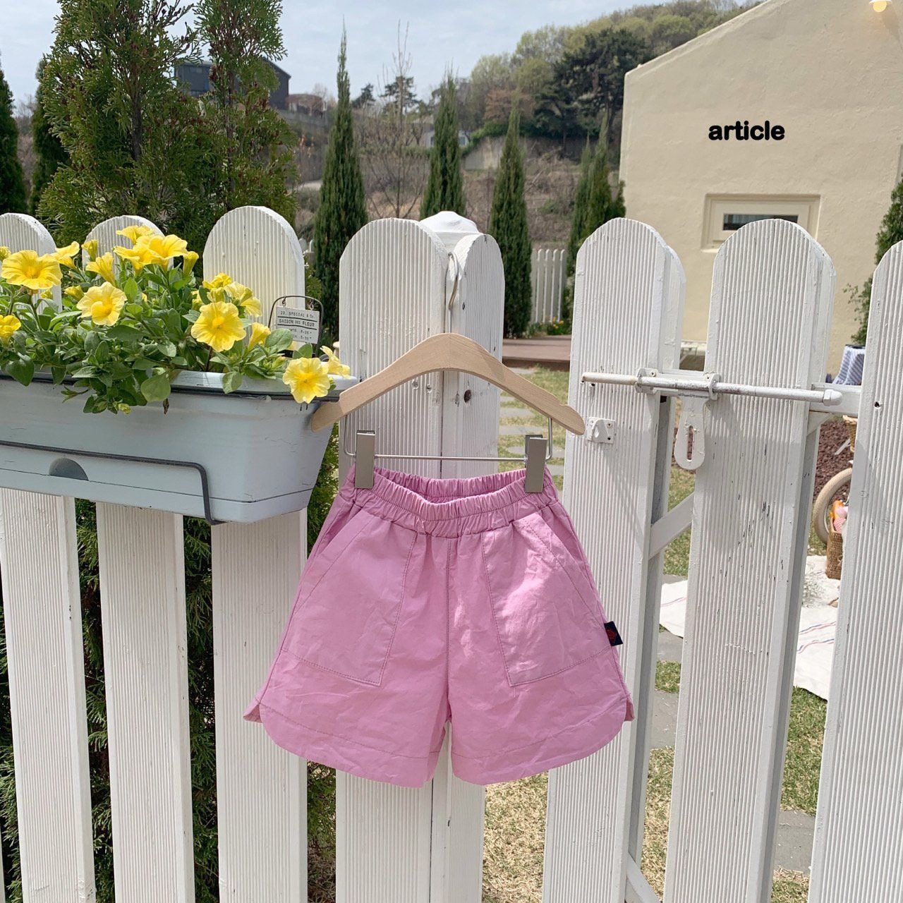[article] Summer Shorts / [아티클] 썸머반바지