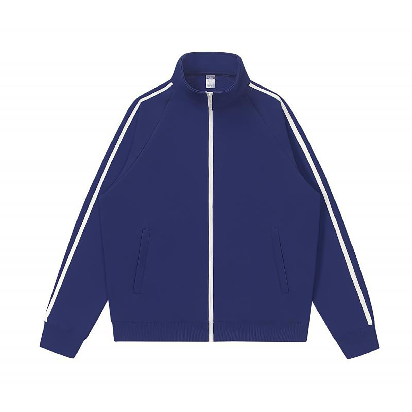 NIKE Team Sports University Of Michigan Nylon Half zip Jacket