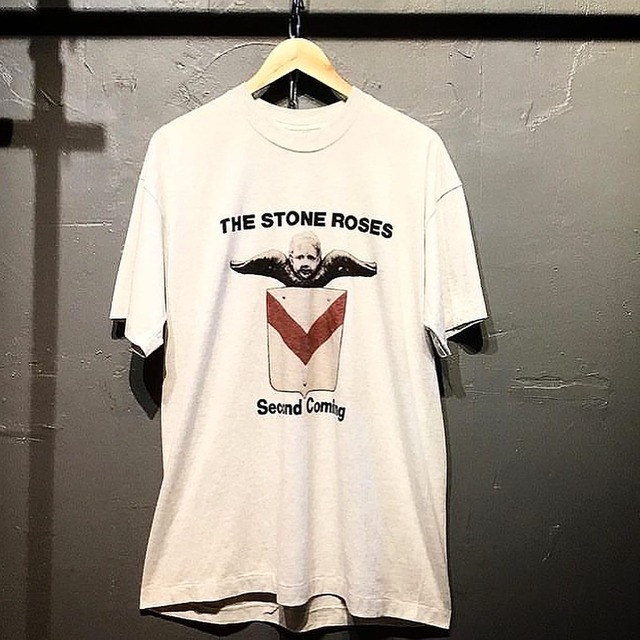 90s THE STONE ROSES Tシャツ ストーンローゼズ | PALS.TOKYO