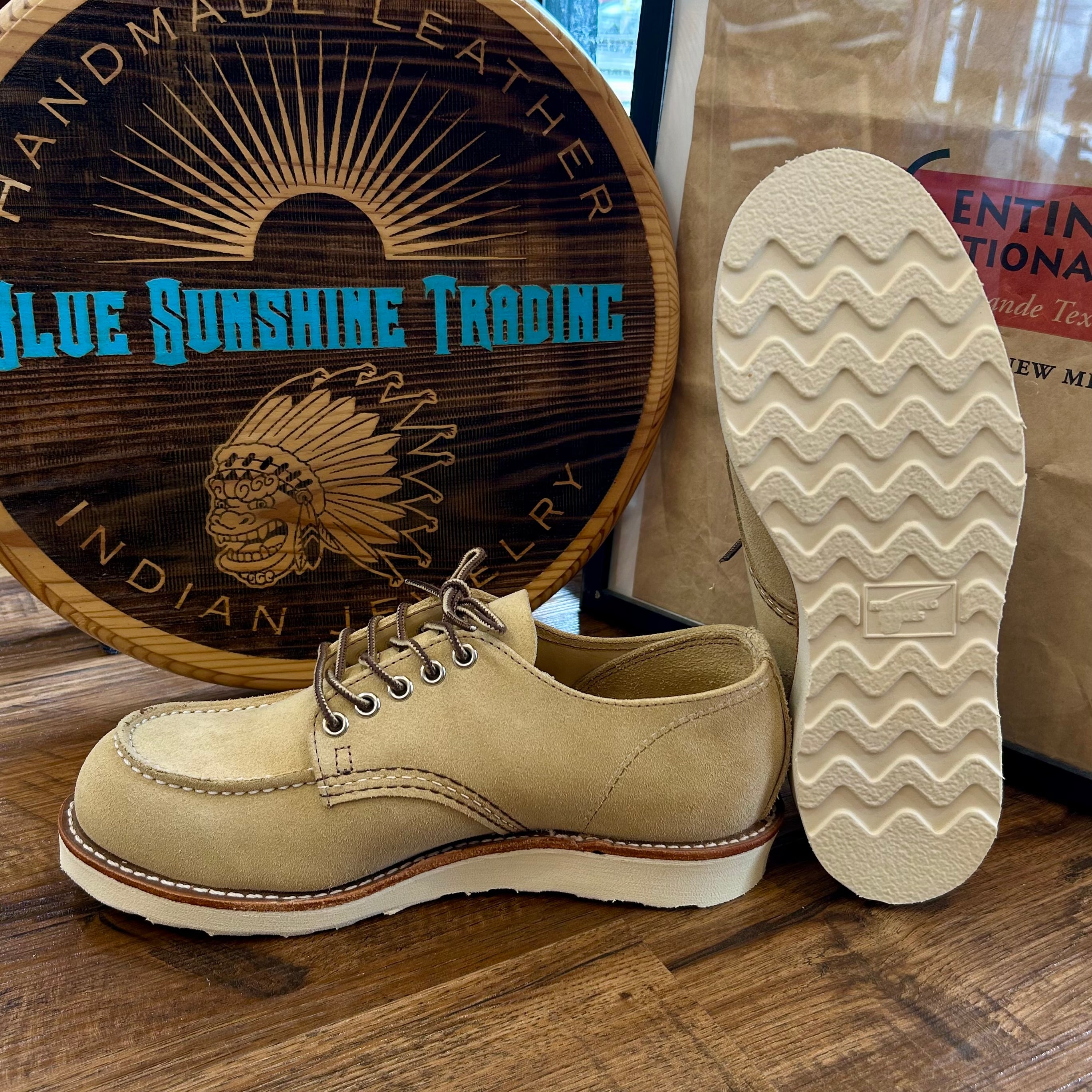 レッドウィング(RED WING) 8079（CLASSIC MOC OXFORD