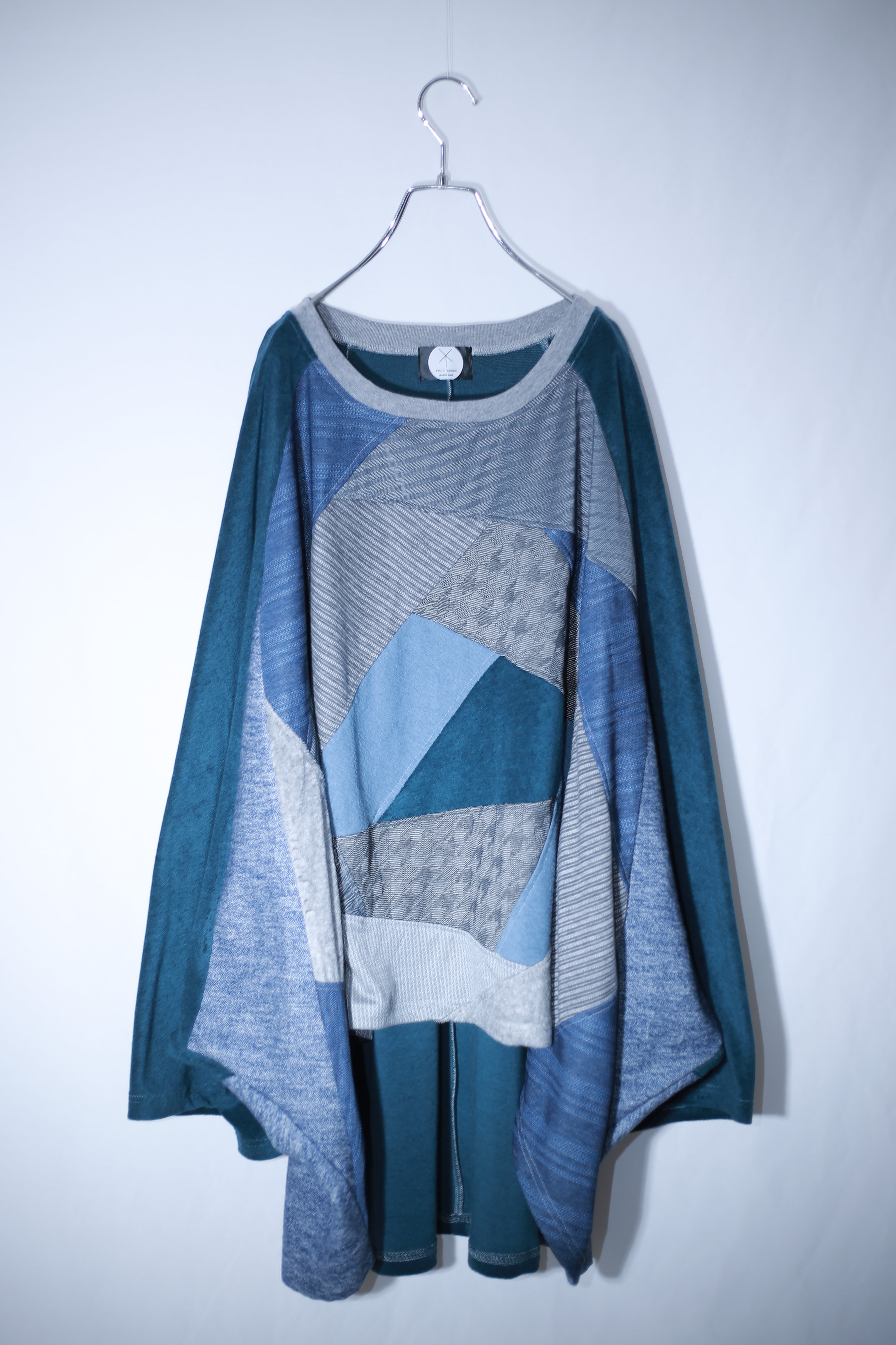 Bat-T-shirts PW(Aqua marine)
