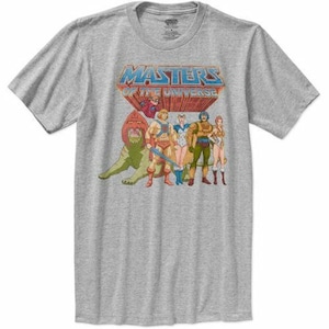 Tシャツ MOTU マスターズ・オブ・ザ・ユニバース