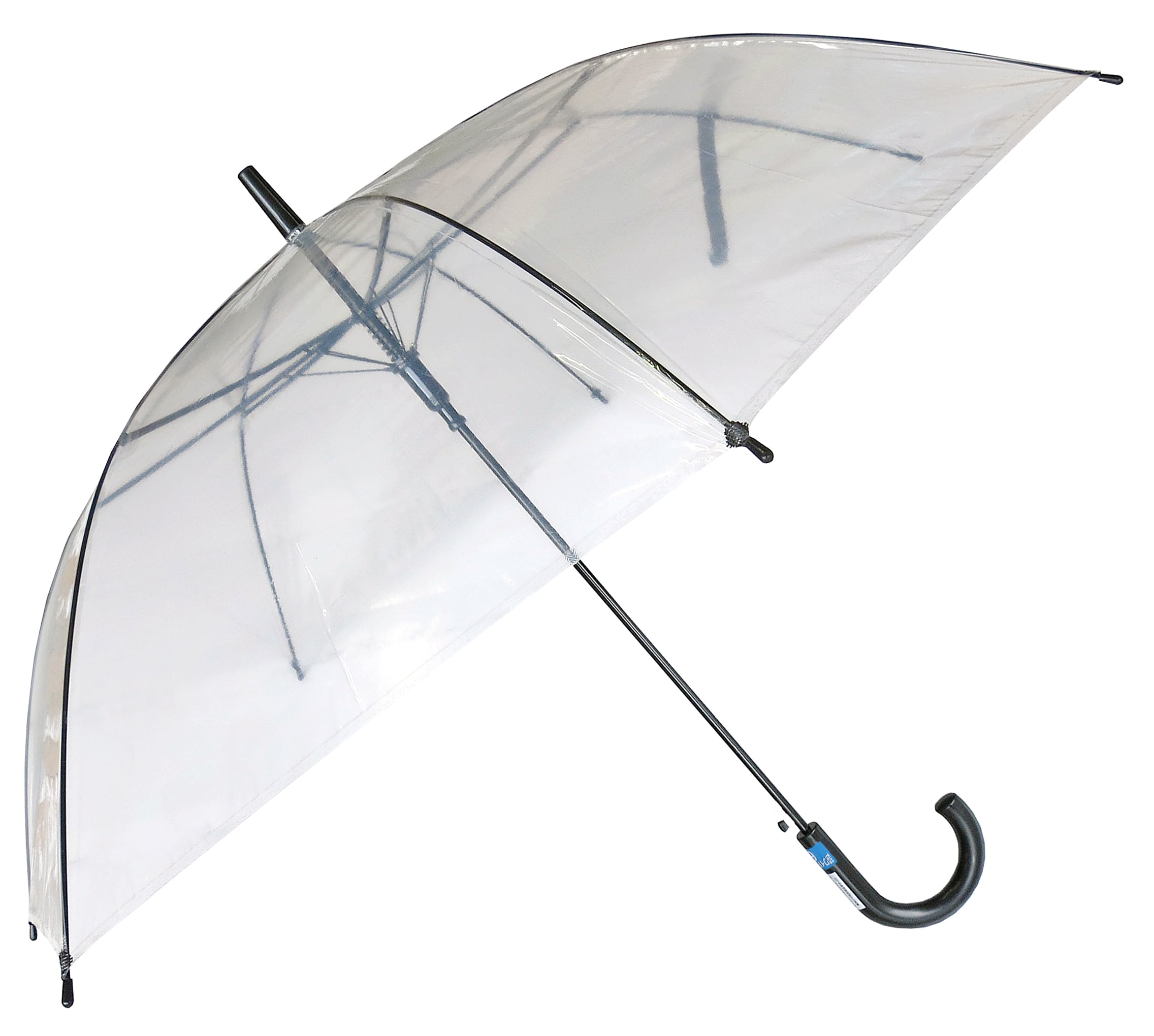65cmPOEジャンプ傘 透明 | 有限会社アルファ商事