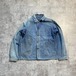 襤褸 50s Vulcain サンフェード フレンチワークジャケット