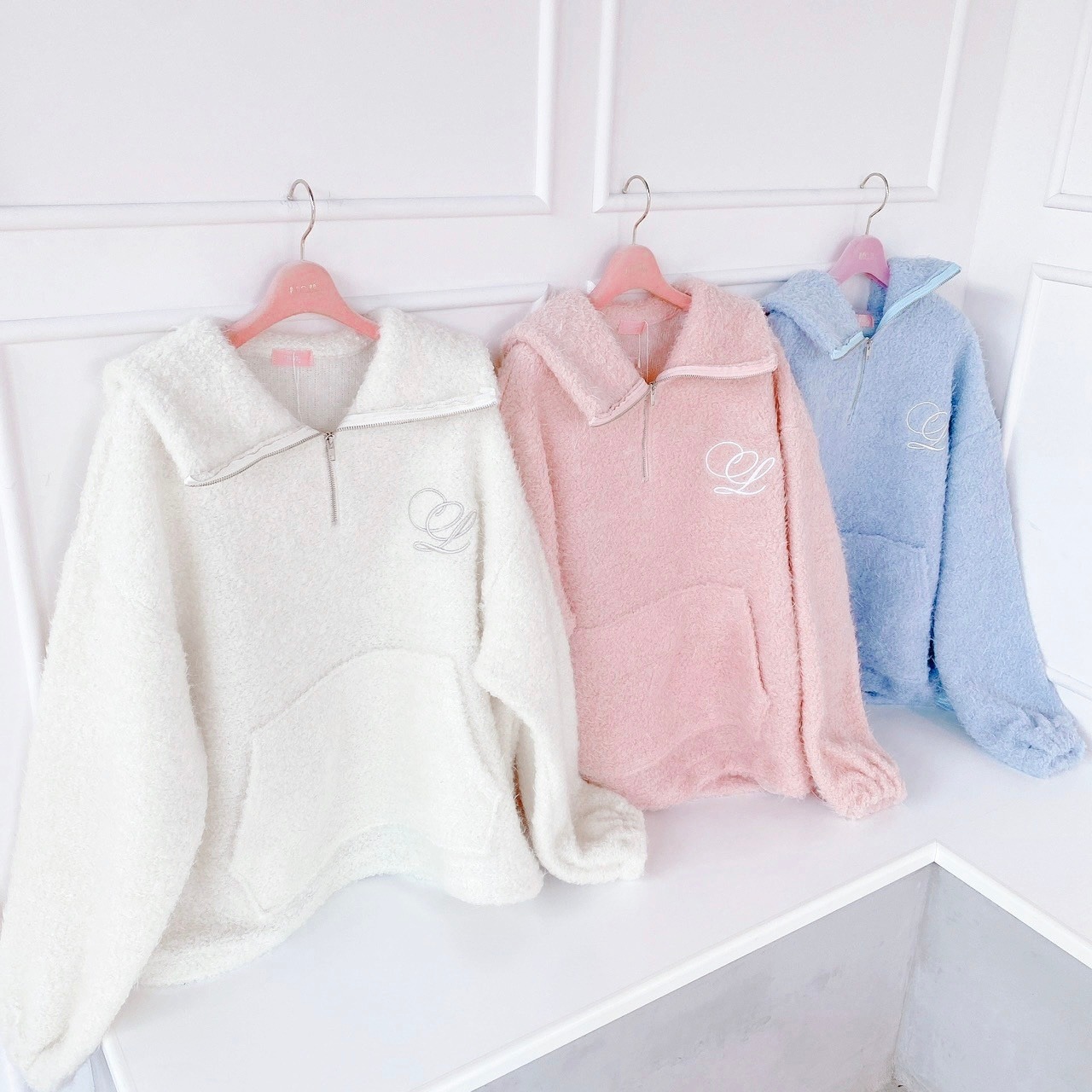 セーラーボアミニワンピ | lilLilly official webstore 
