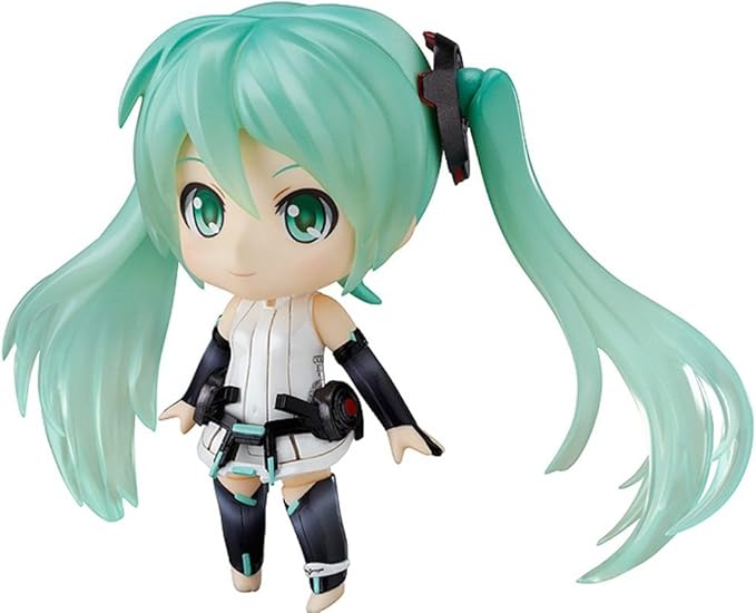 ねんどろいど 初音ミク (ノンスケール ABS/PVC塗装済み可動フィギュア) 6g7v4d0 Amazon.co.jp: ねんどろいど 初音ミク (ノンスケール ABS/PVC