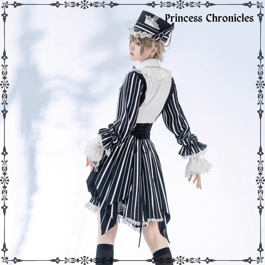 王子系 皇子系ロリィタ 少年装 男装 ブランド Princess Chronicles