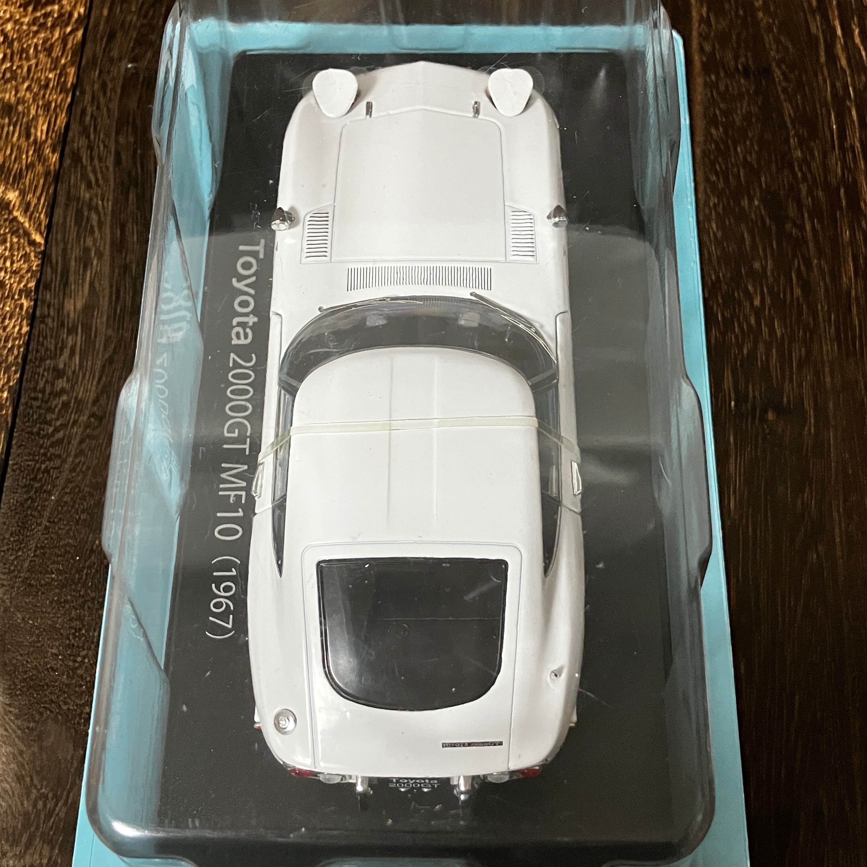 TOYOTA 2000GT MF10 1967 トヨタ 1/24 | アメリカン雑貨・レトロ雑貨の