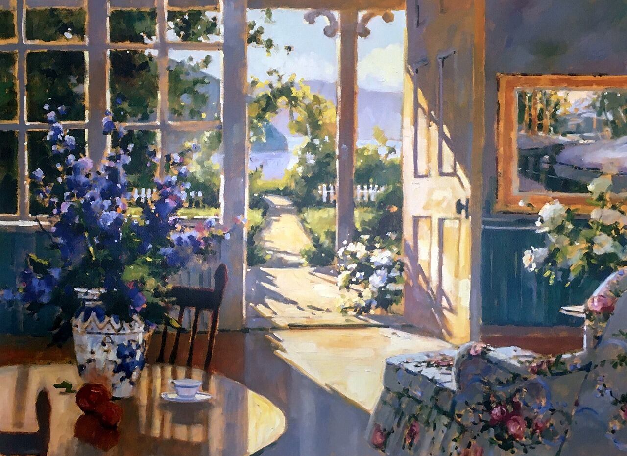 Marilyn Simandle | マリリン・シマンドル | Gallery Enatsu 江夏画廊