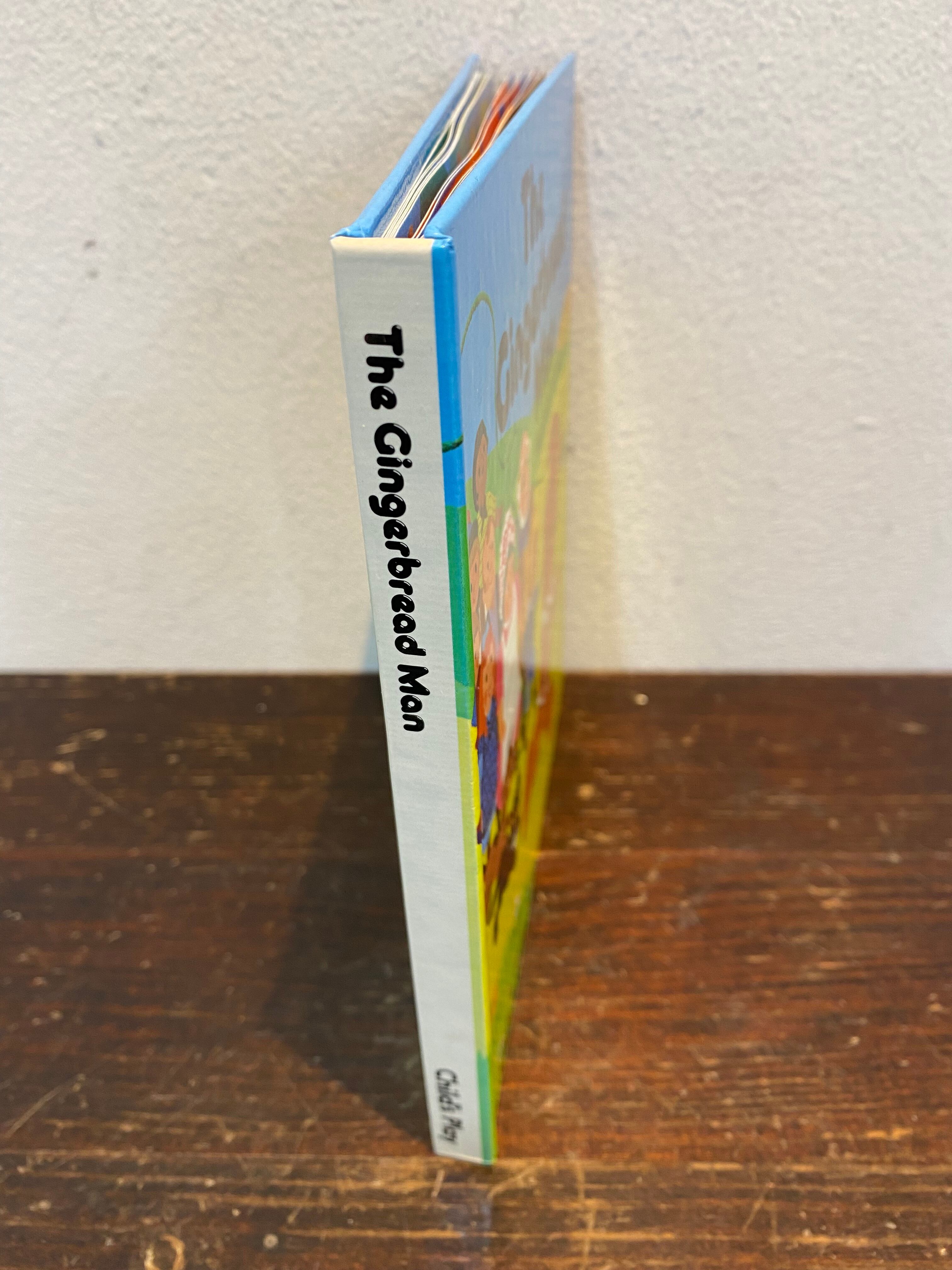 洋書、絵本 80's洋書しかけ絵本 THE GINGERBREAD MAN | Pay ID