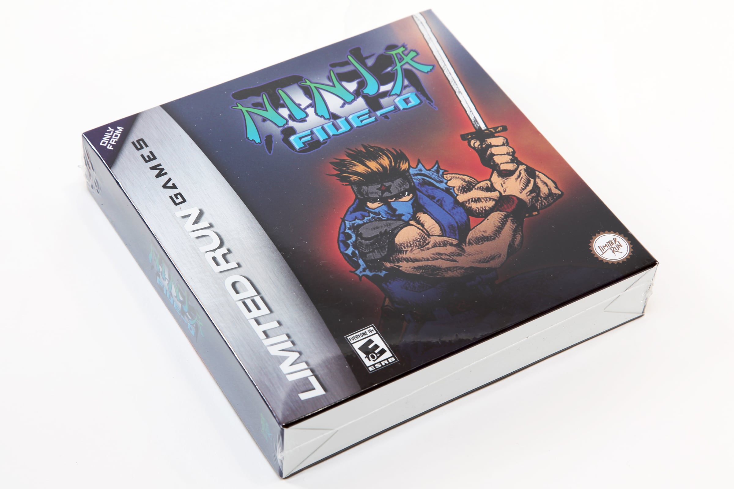 ニンジャコップ Ninja Five-O ニンジャ ファイブ オー 新品】Ninja Five-O 限定版（ニンジャコップ 限定版）PS5 | RareGames