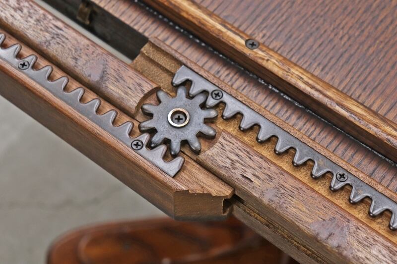 沼津店】 Shin Lee シンリー オーク材 エクステンション