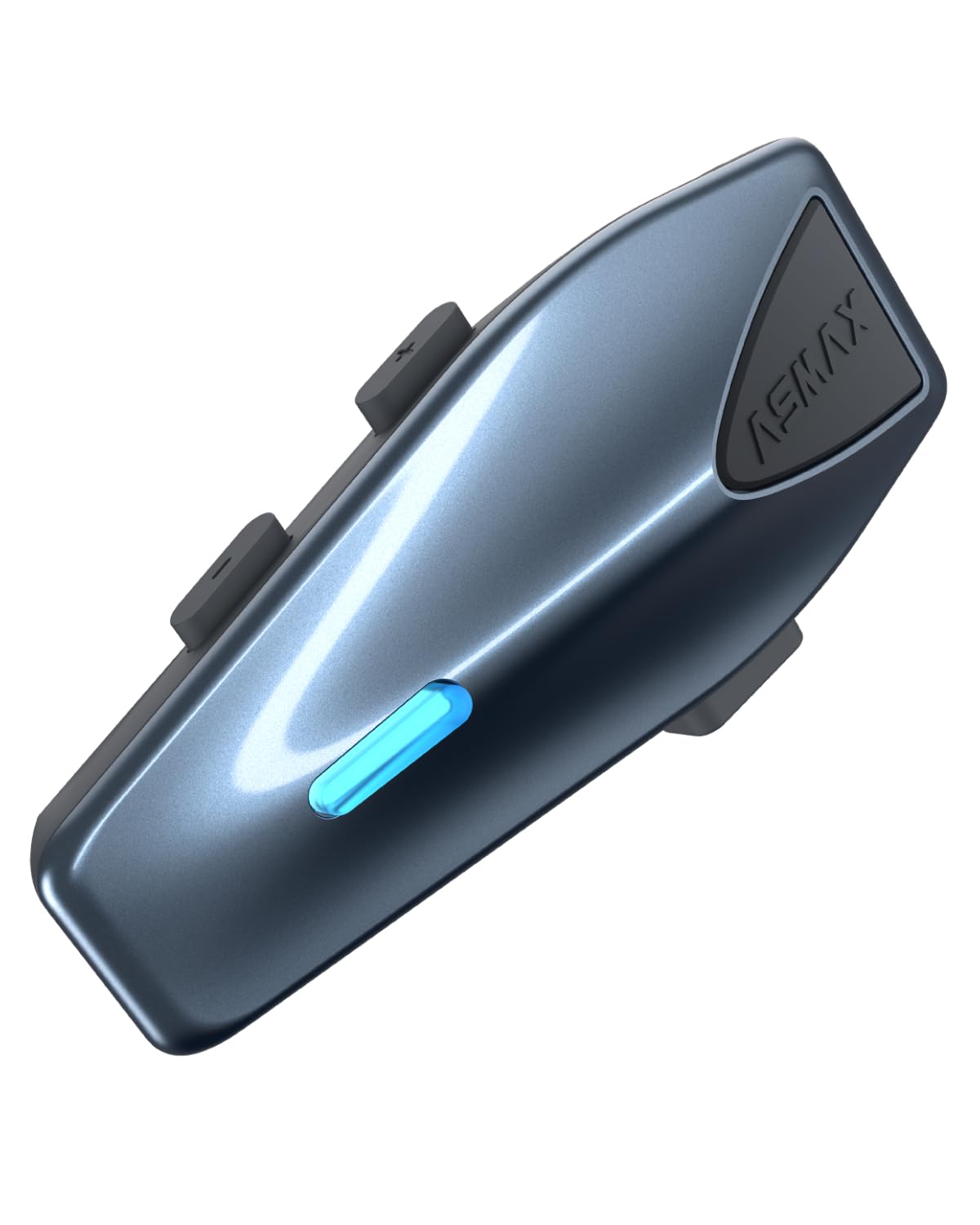 ASMAX バイク インカム S1 バイク用インカム 8人同時メッシュ