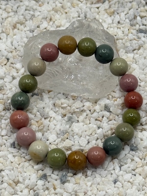 アラシャンアゲート 10mm 025